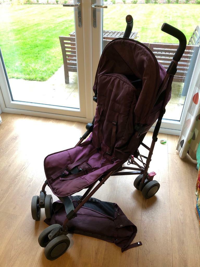 silver cross pop second hand